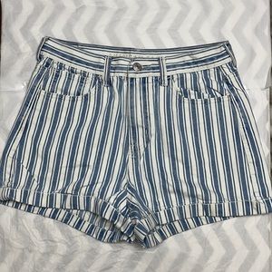 American Eagle High Waisted Shorts